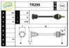 SERA TR299 Drive Shaft